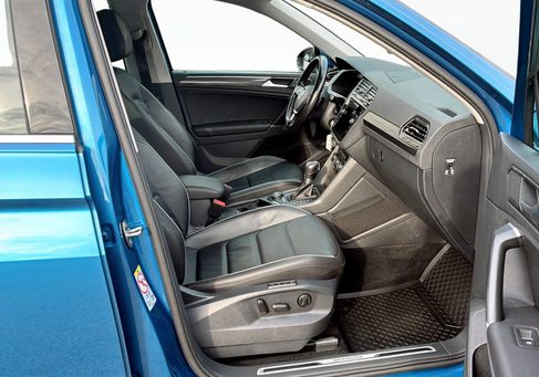 Volkswagen Tiguan, 2018 3