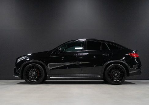 Mercedes-Benz GLE 350, 2018