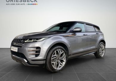 Land Rover Range Rover Evoque, 2020
