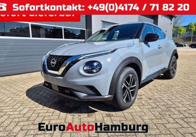 Nissan Juke, 2026