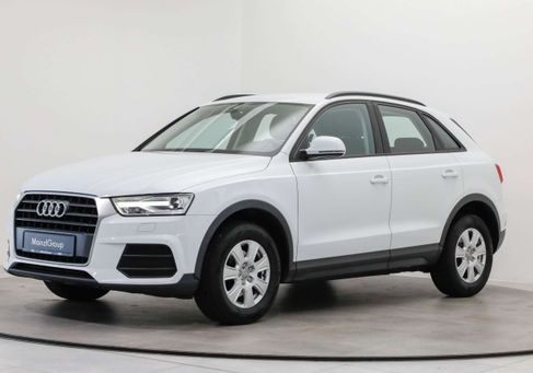 Audi Q3, 2018 2