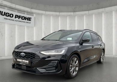 Ford Focus, 2024