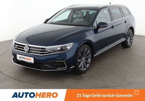 Volkswagen Passat, 2020