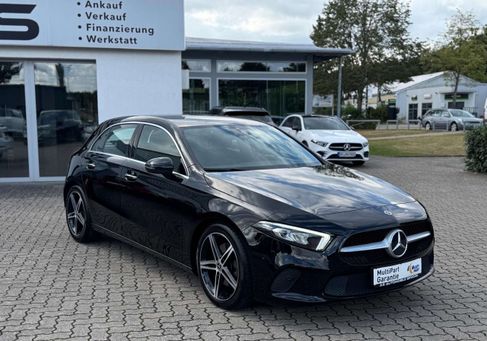 Mercedes-Benz A 220, 2020