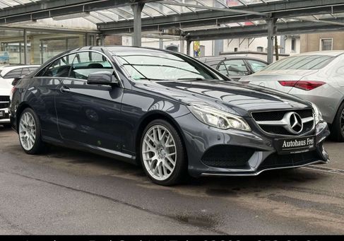 Mercedes-Benz E 250, 2017