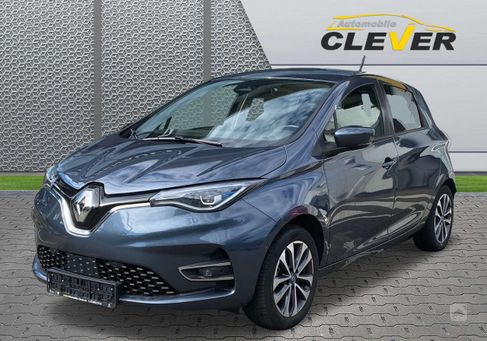 Renault ZOE, 2020