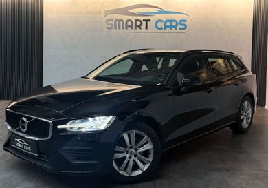 Volvo V60, 2019