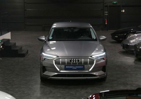 Audi e-tron, 2022