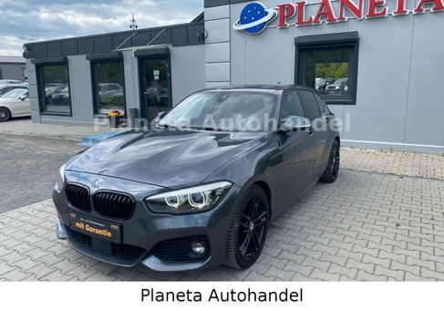BMW 120, 2019