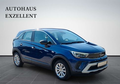 Opel Crossland X, 2022 2