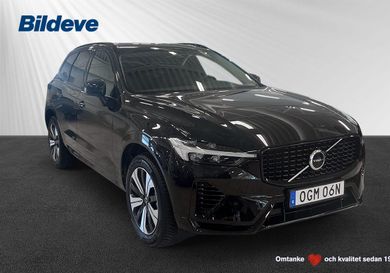 Volvo XC60, 2024