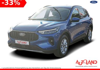Ford Kuga, 2026