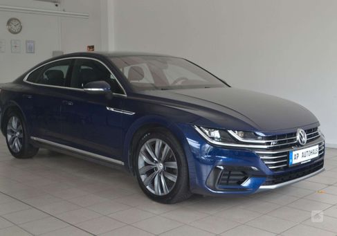 Volkswagen Arteon, 2017