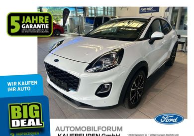 Ford Puma, 2023