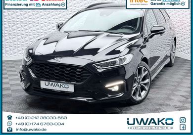 Ford Mondeo, 2019