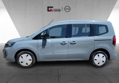 Nissan Townstar, 2025