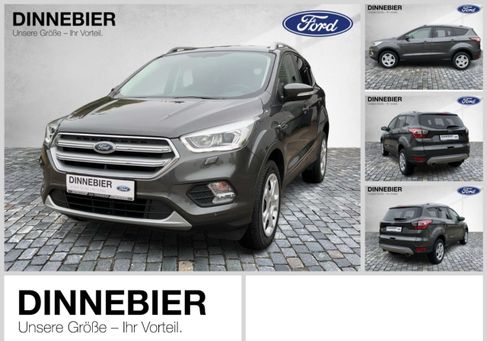 Ford Kuga, 2019