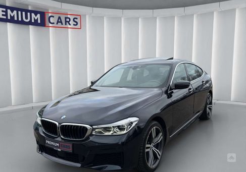 BMW 630, 2017