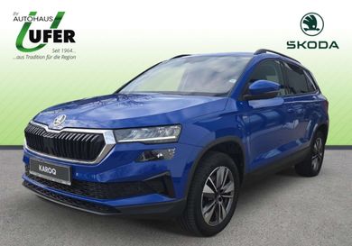 Skoda Karoq, 2022