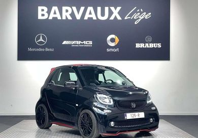 Smart ForTwo, 2018