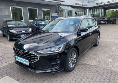 Ford Focus, 2024