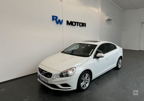 Volvo S60, 2012