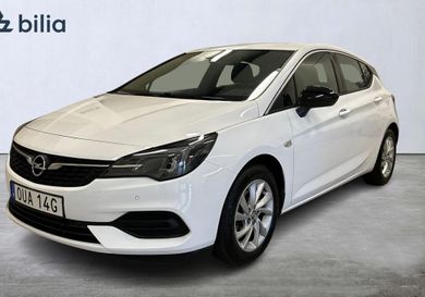 Opel Astra, 2021