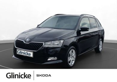 Skoda Fabia, 2020
