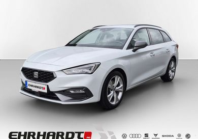 Seat Leon, 2023