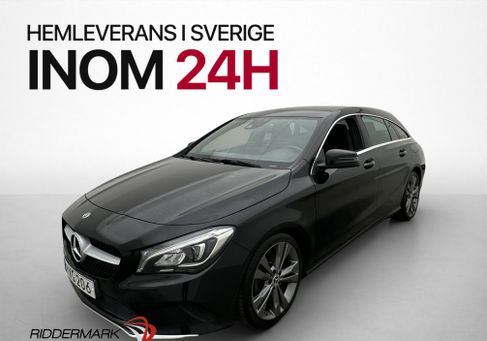 Mercedes-Benz CLA 200 Shooting Brake, 2018 3