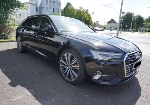 Audi A6, 2019