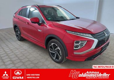 Mitsubishi Eclipse Cross, 2022