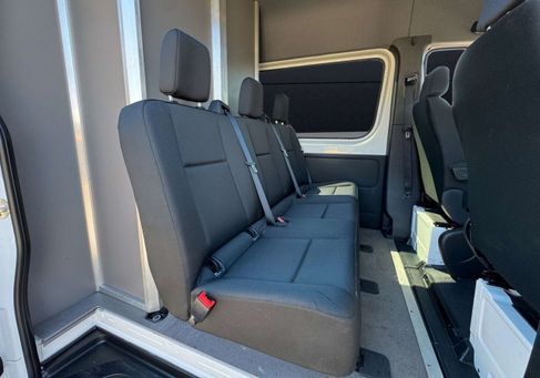 Mercedes-Benz Sprinter, 2021