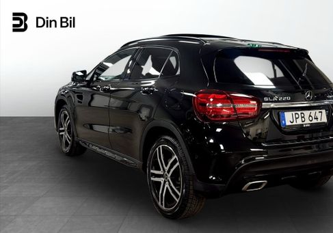 Mercedes-Benz GLA 220, 2019