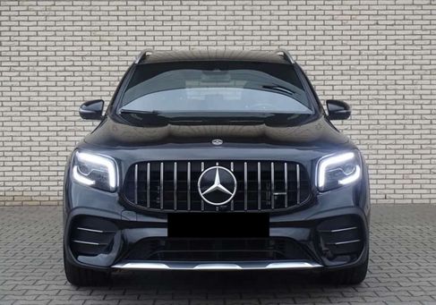 Mercedes-Benz GLB 35 AMG, 2022 2