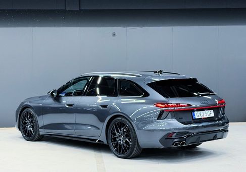 Audi A6, 2026
