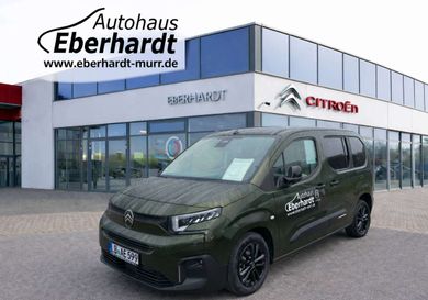 Citroën Berlingo, 2026