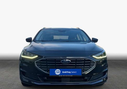 Ford Focus, 2022