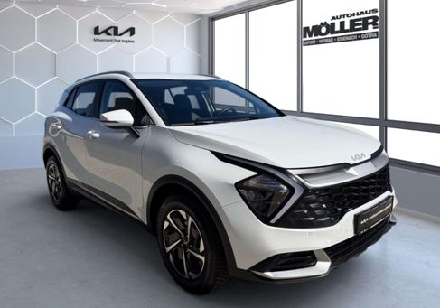 Kia Sportage, 2025 3