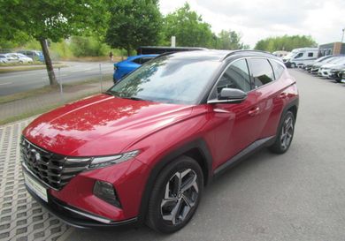 Hyundai Tucson, 2021