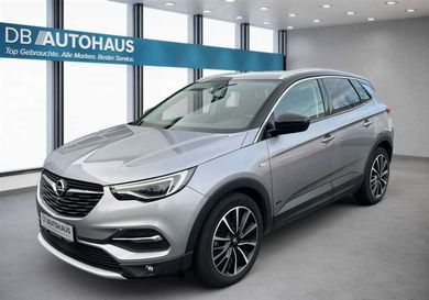 Opel Grandland X, 2021