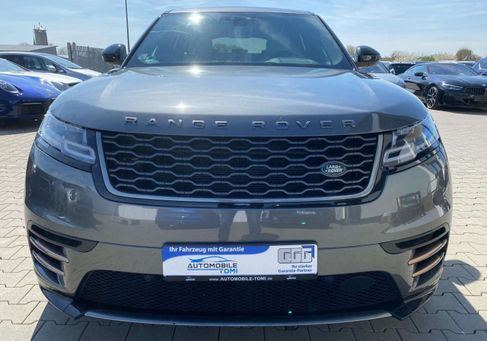 Land Rover Range Rover Velar, 2018