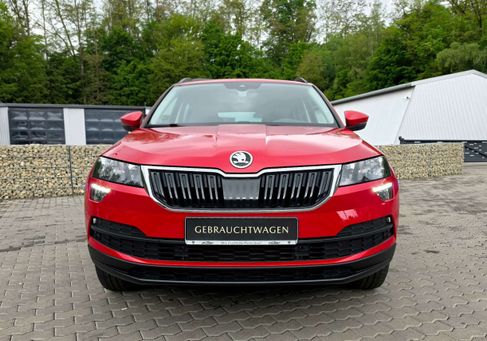 Skoda Karoq, 2019