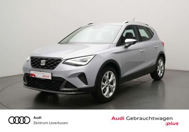 Seat Arona, 2024