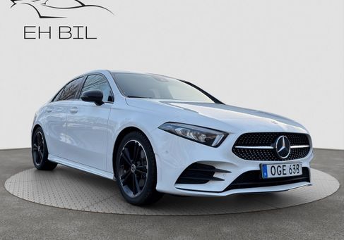 Mercedes-Benz A 220, 2020