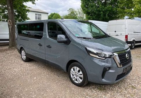 Nissan Primastar, 2023