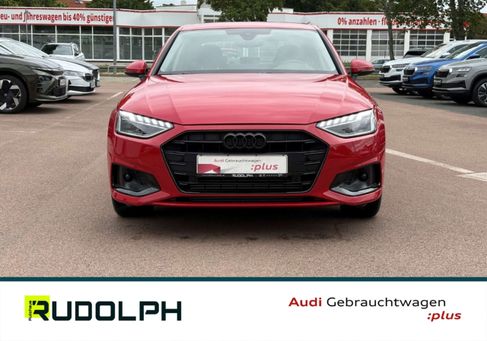Audi A4, 2022