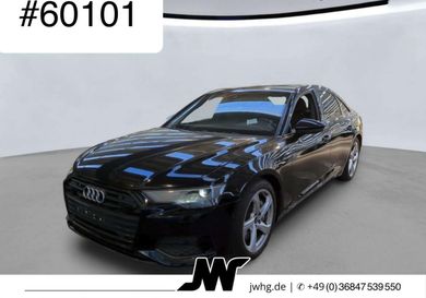 Audi A6, 2021