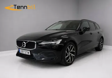 Volvo V60, 2019