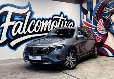 Mercedes-Benz EQB, 2024